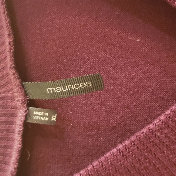 Maurices lightweight sweater - Picture 2 of 6